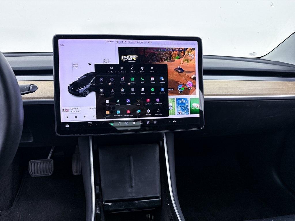 used 2020 Tesla Model 3 car, priced at $21,792