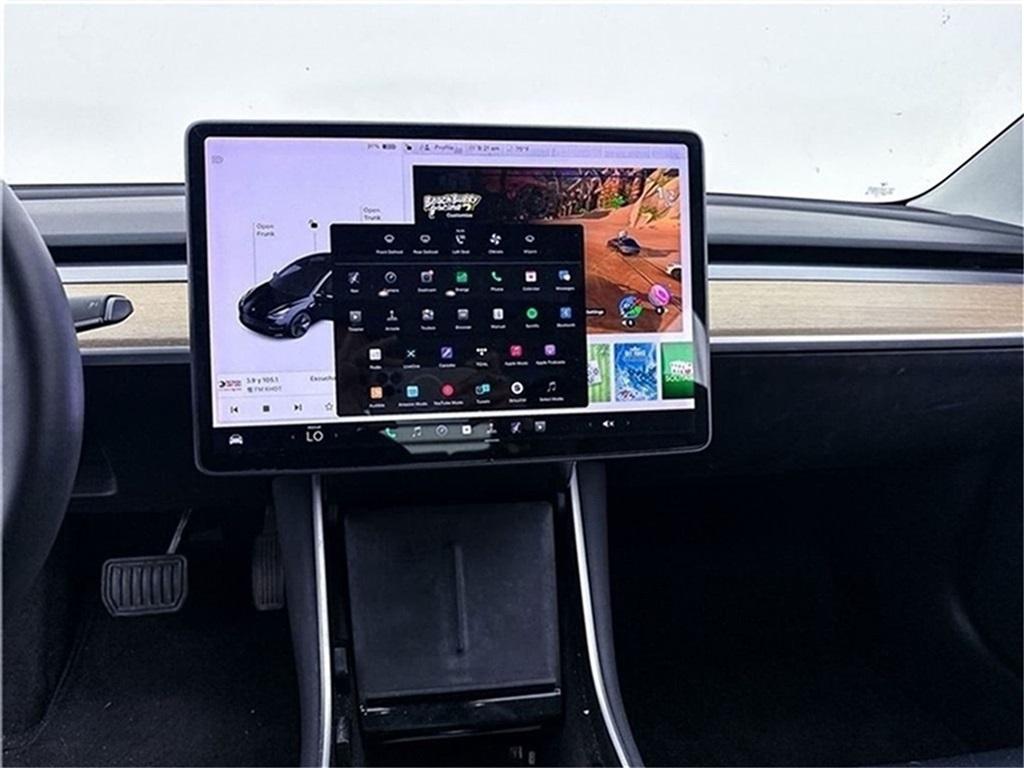 used 2020 Tesla Model 3 car, priced at $21,495