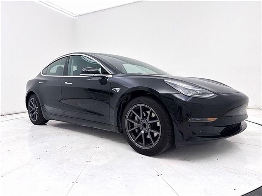 used 2020 Tesla Model 3 car, priced at $21,495