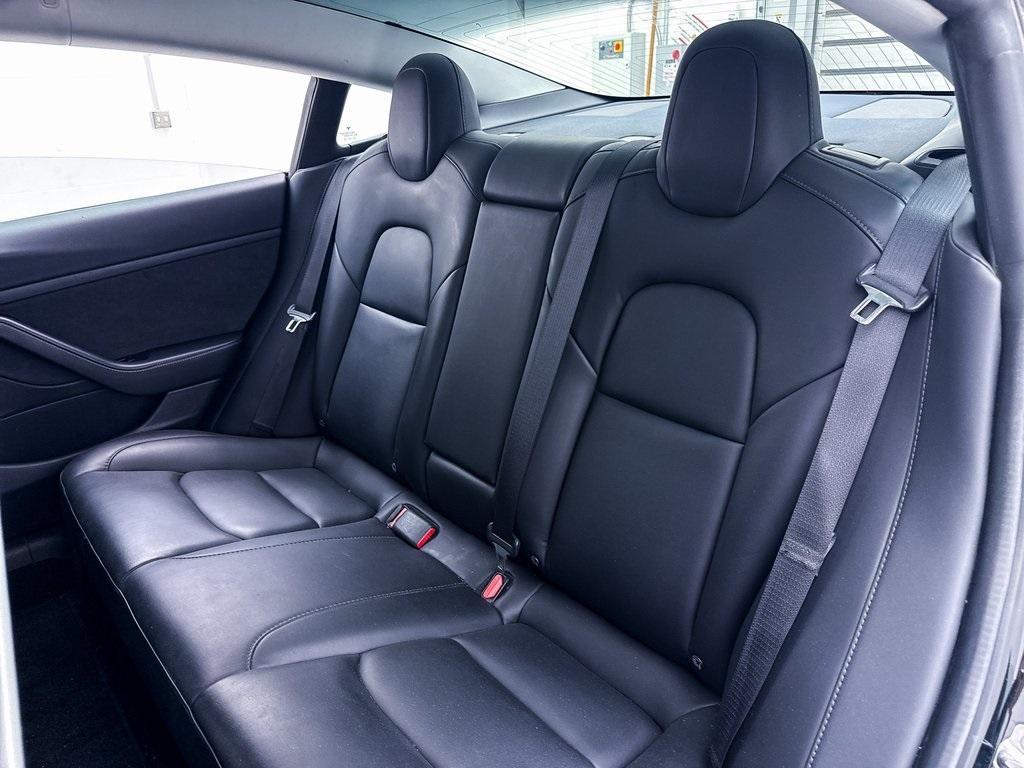 used 2020 Tesla Model 3 car, priced at $21,792