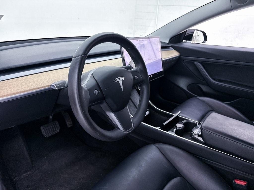 used 2020 Tesla Model 3 car, priced at $21,792