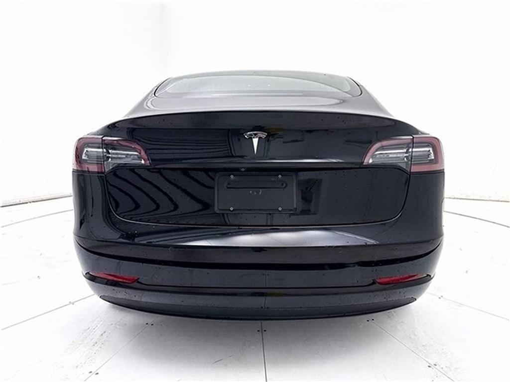 used 2020 Tesla Model 3 car, priced at $21,495
