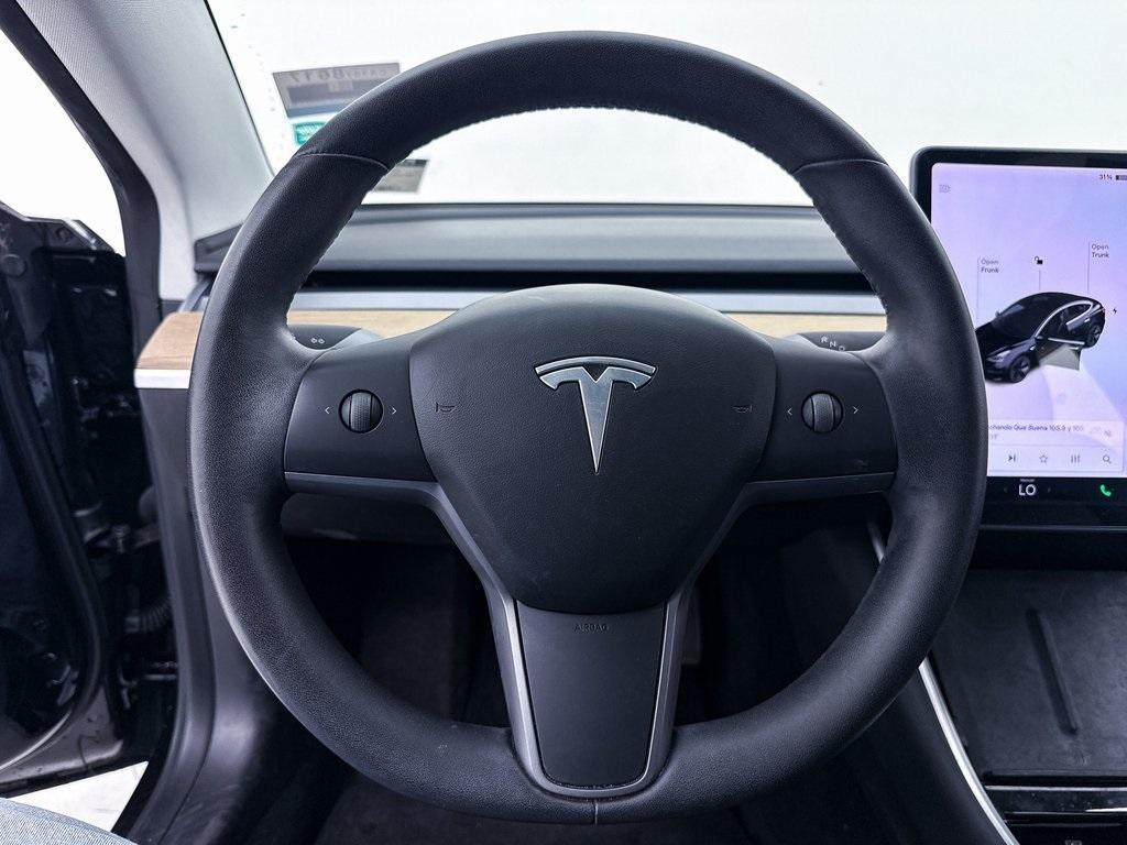 used 2020 Tesla Model 3 car, priced at $21,792