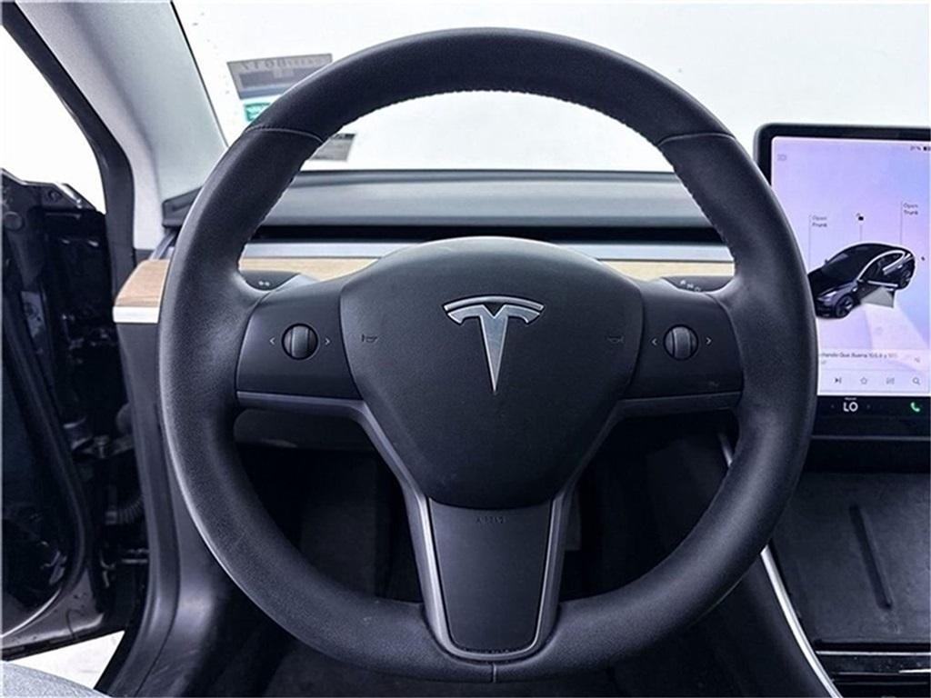 used 2020 Tesla Model 3 car, priced at $21,495
