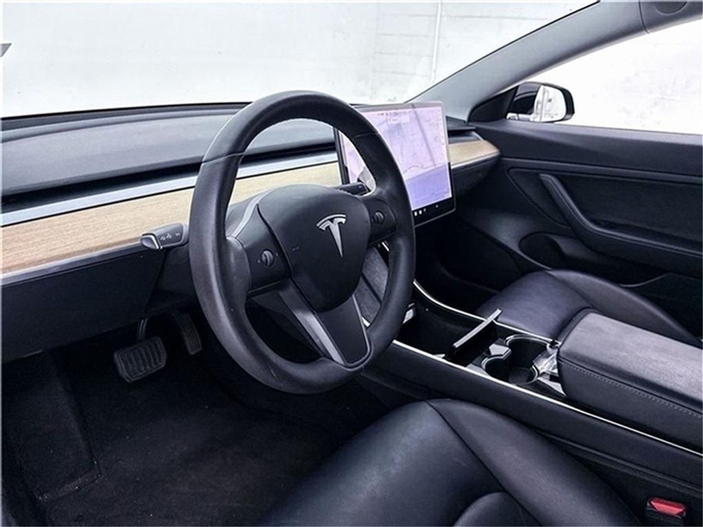 used 2020 Tesla Model 3 car, priced at $21,495