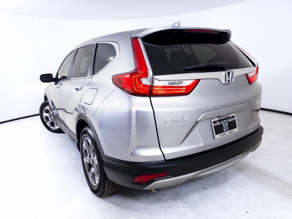 used 2017 Honda CR-V car, priced at $16,972