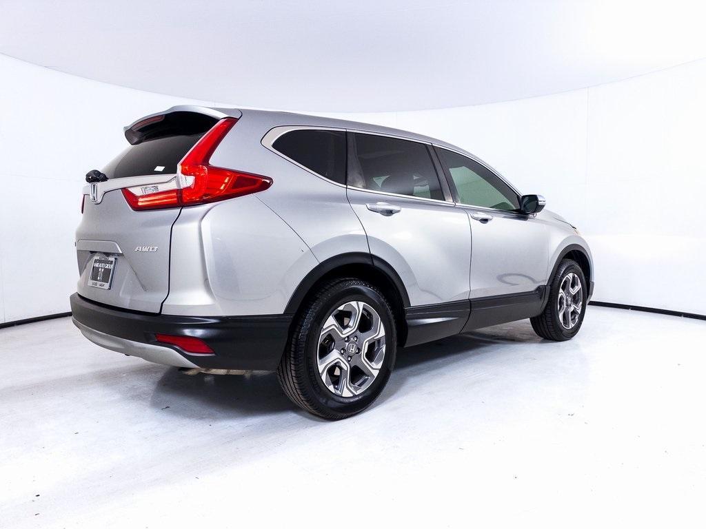 used 2017 Honda CR-V car, priced at $16,972