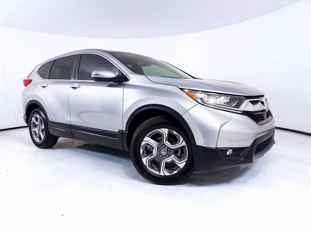 used 2017 Honda CR-V car, priced at $16,972