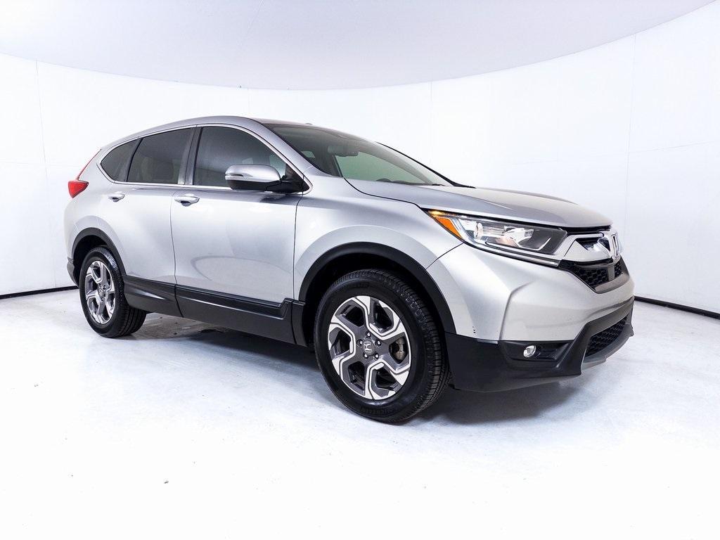 used 2017 Honda CR-V car, priced at $16,972