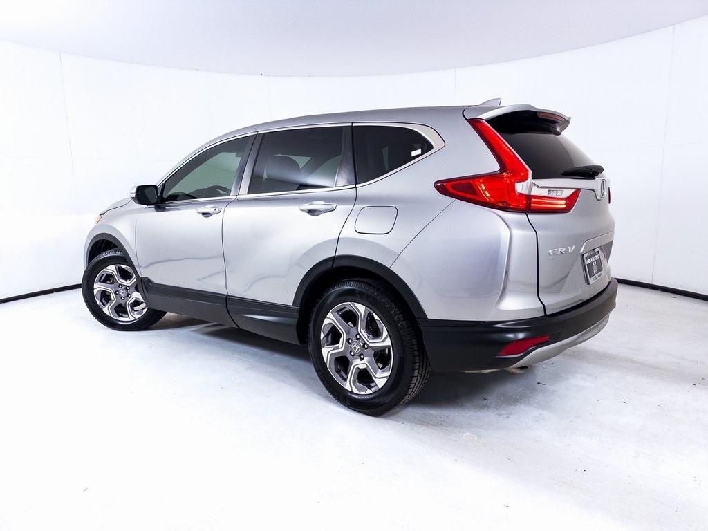 used 2017 Honda CR-V car, priced at $16,972