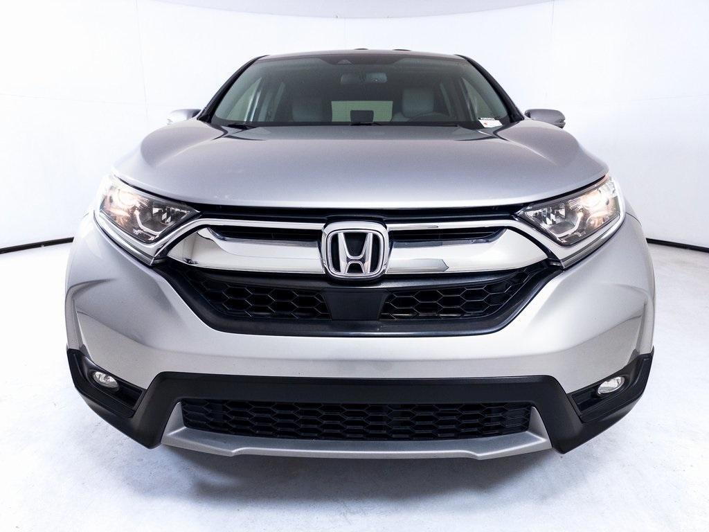 used 2017 Honda CR-V car, priced at $16,972