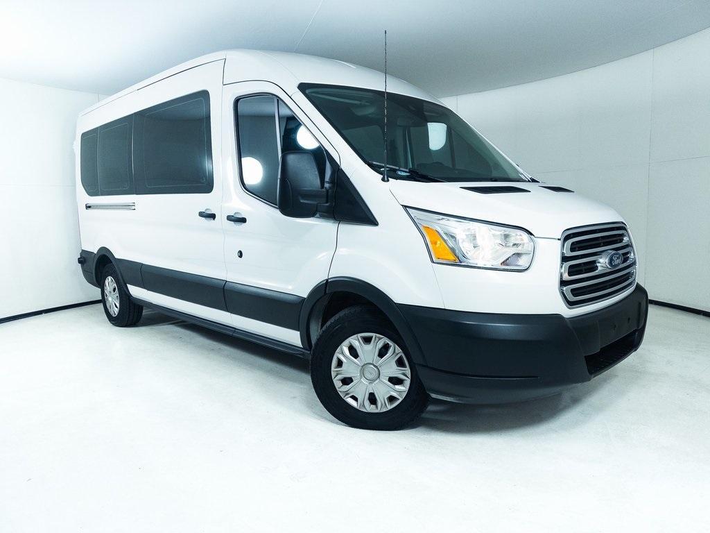 used 2019 Ford Transit-350 car, priced at $34,983