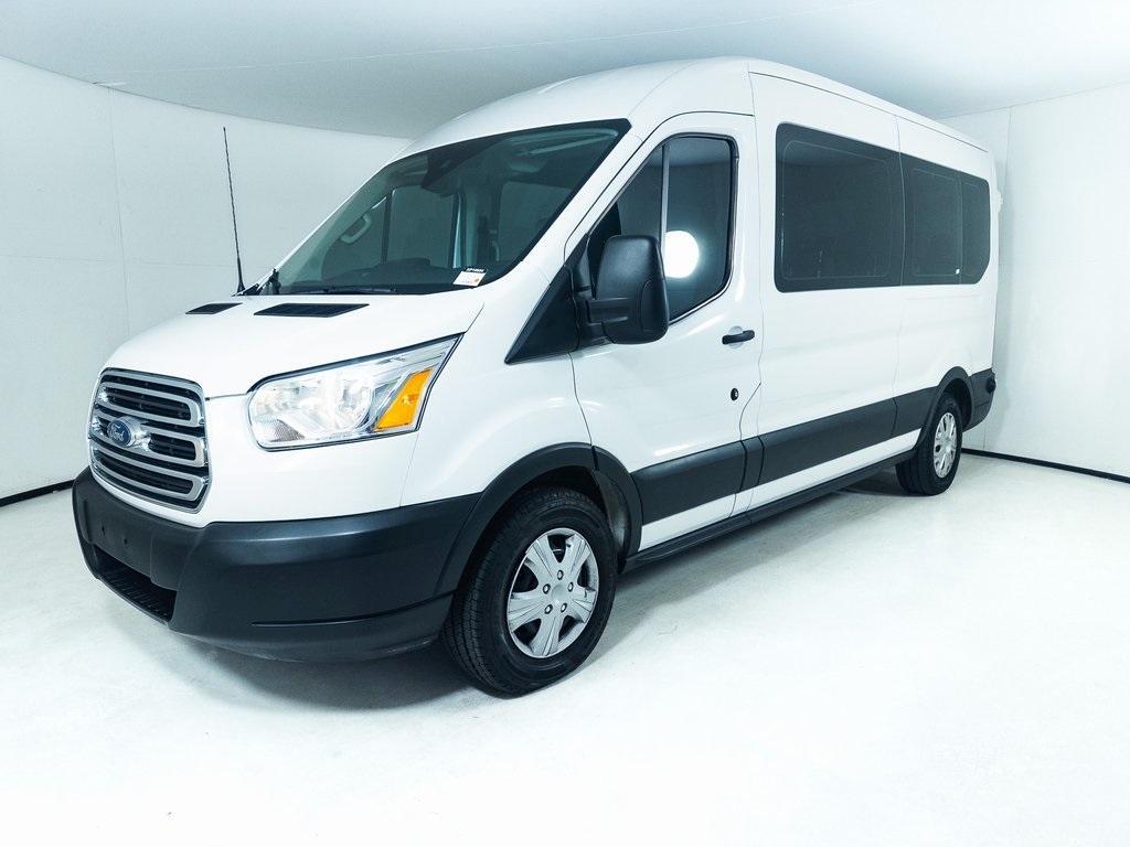 used 2019 Ford Transit-350 car, priced at $34,983