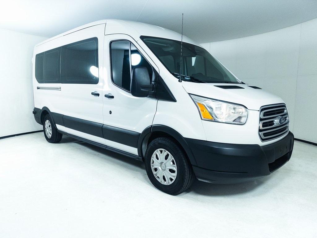 used 2019 Ford Transit-350 car, priced at $34,983