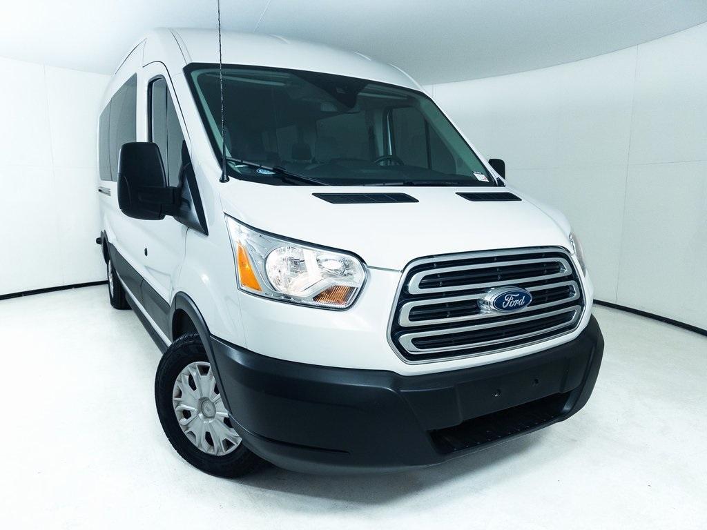 used 2019 Ford Transit-350 car, priced at $34,983