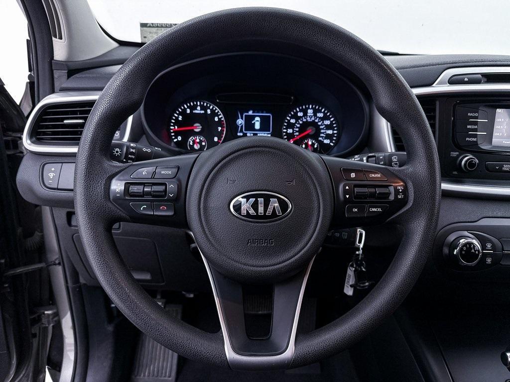 used 2016 Kia Sorento car, priced at $11,380