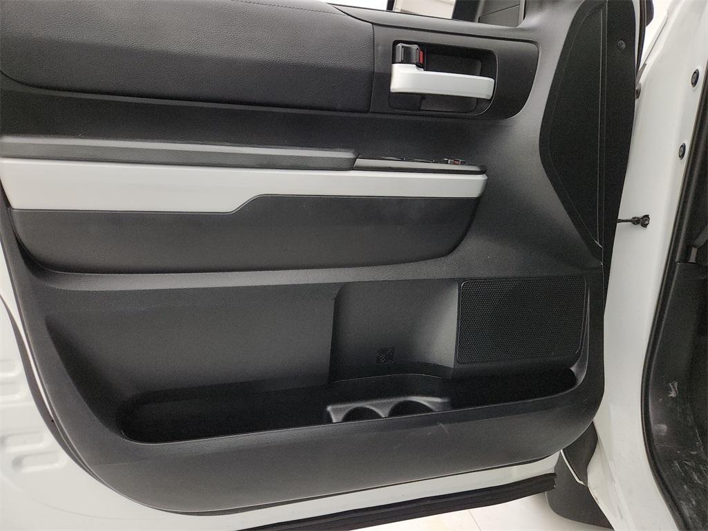 used 2021 Toyota Tundra car, priced at $37,994