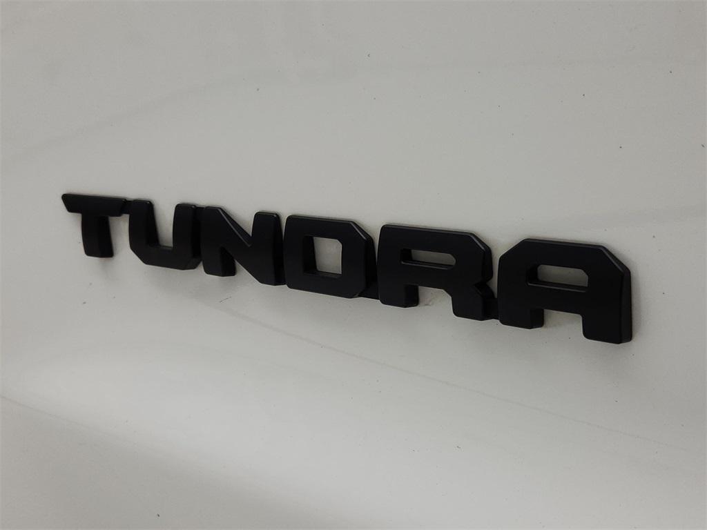 used 2021 Toyota Tundra car, priced at $37,994