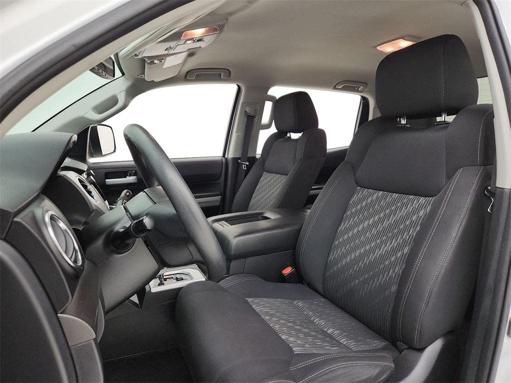used 2021 Toyota Tundra car, priced at $37,994