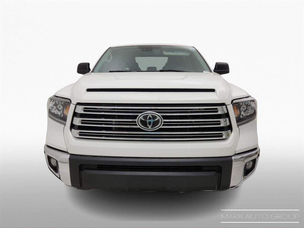 used 2021 Toyota Tundra car, priced at $37,994