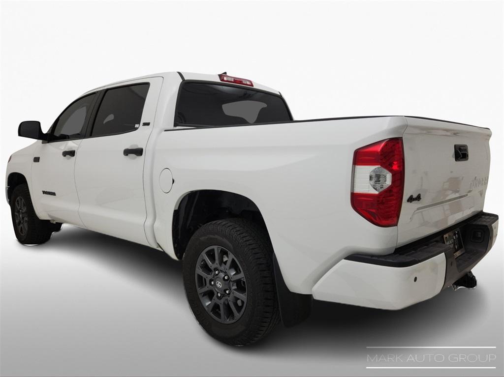 used 2021 Toyota Tundra car, priced at $37,994