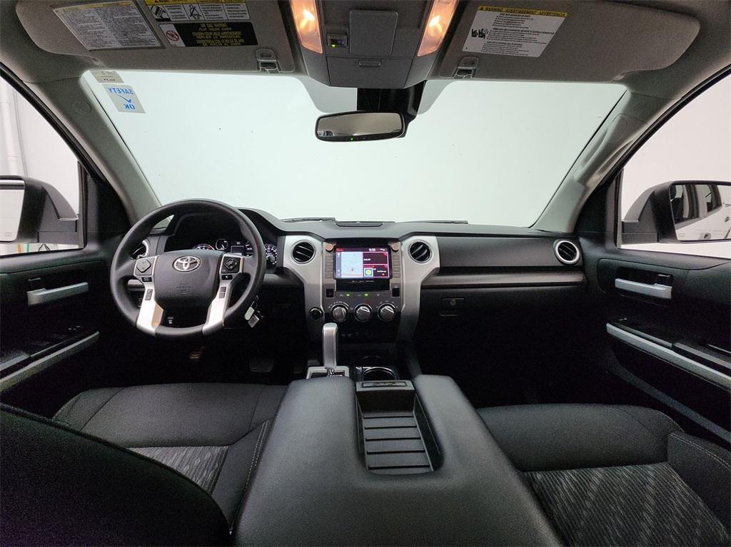 used 2021 Toyota Tundra car, priced at $37,994