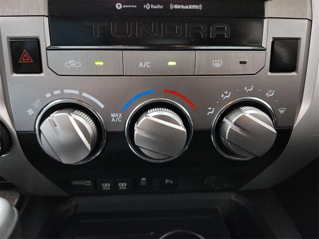 used 2021 Toyota Tundra car, priced at $37,994