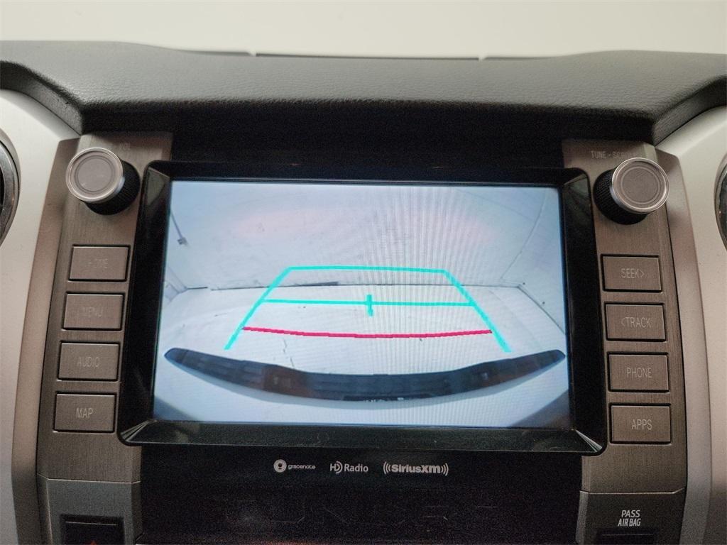 used 2021 Toyota Tundra car, priced at $37,994