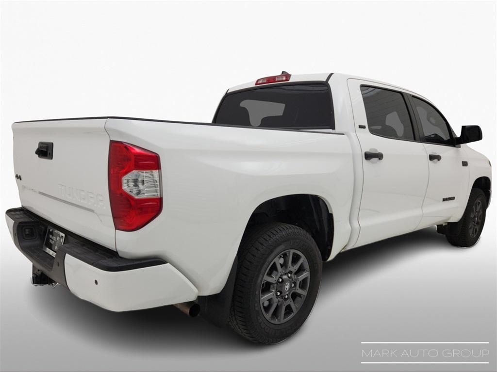 used 2021 Toyota Tundra car, priced at $37,994