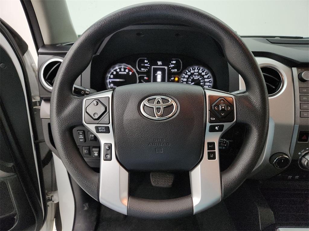 used 2021 Toyota Tundra car, priced at $37,994