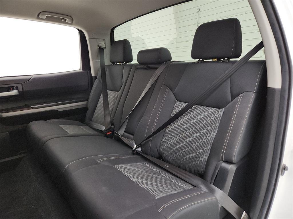 used 2021 Toyota Tundra car, priced at $37,994