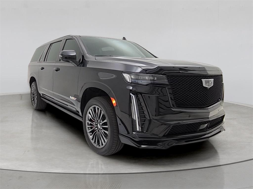 used 2023 Cadillac Escalade ESV car, priced at $118,995
