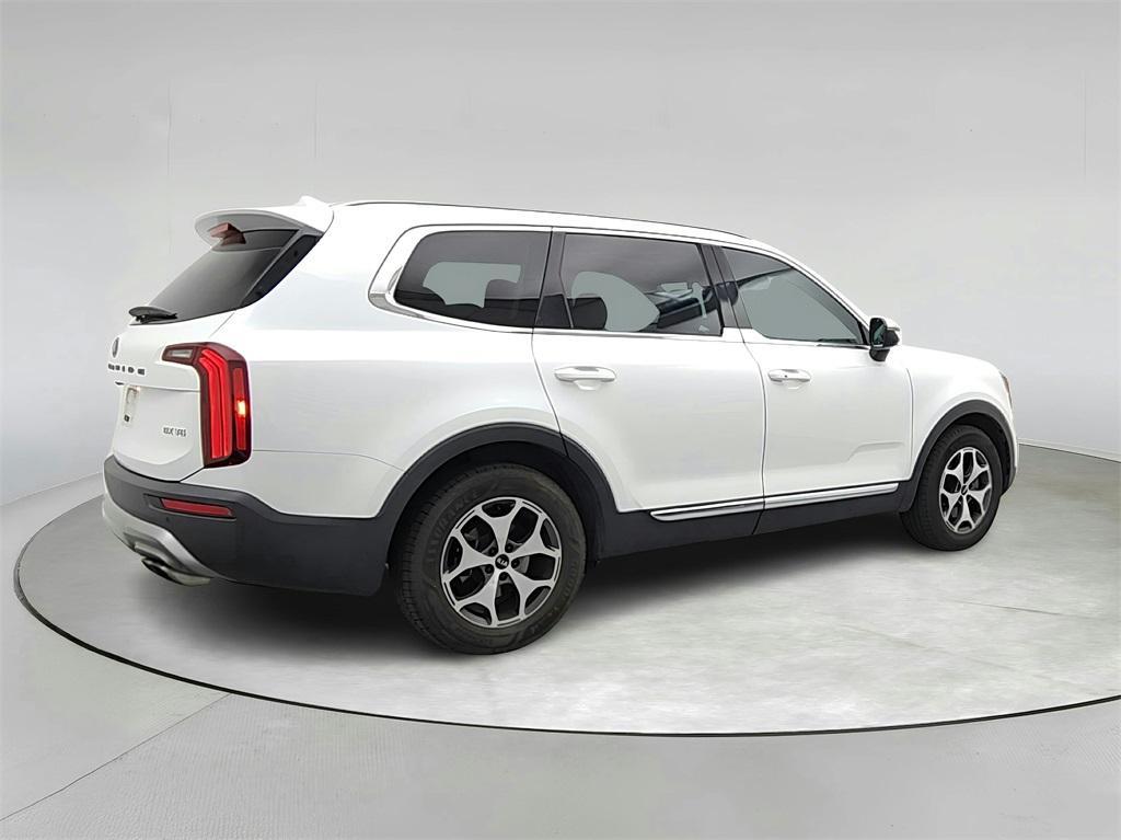 used 2020 Kia Telluride car, priced at $26,491