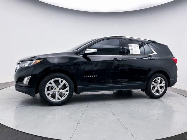 used 2018 Chevrolet Equinox car, priced at $9,998