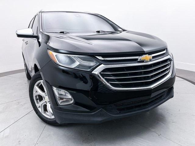 used 2018 Chevrolet Equinox car, priced at $9,998
