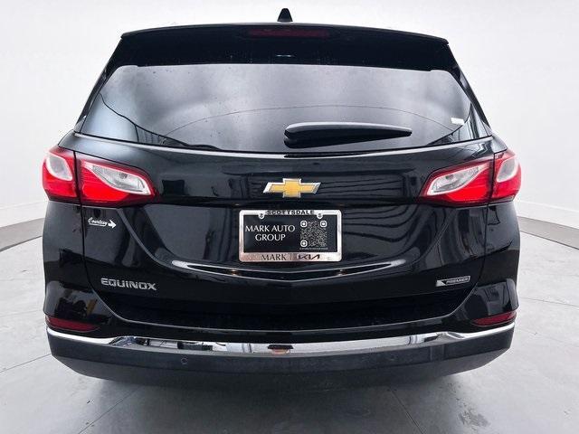 used 2018 Chevrolet Equinox car, priced at $9,998