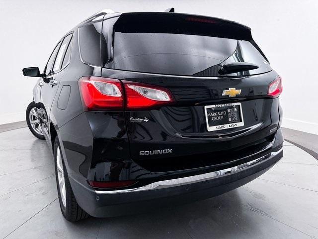 used 2018 Chevrolet Equinox car, priced at $9,998