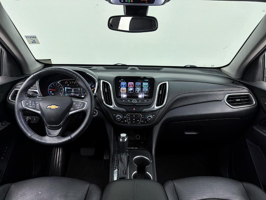 used 2018 Chevrolet Equinox car, priced at $9,986