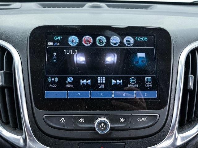 used 2018 Chevrolet Equinox car, priced at $9,998