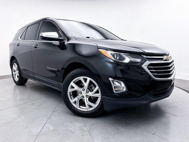 used 2018 Chevrolet Equinox car, priced at $9,998