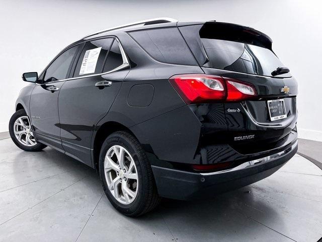 used 2018 Chevrolet Equinox car, priced at $9,998
