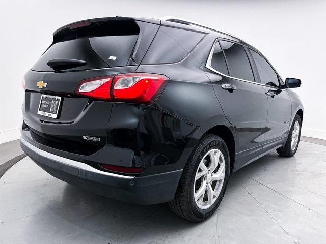 used 2018 Chevrolet Equinox car, priced at $9,998