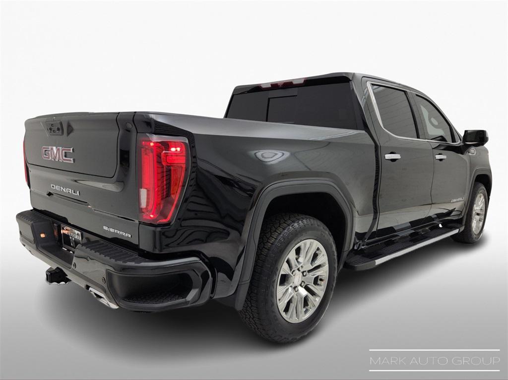 used 2022 GMC Sierra 1500 car, priced at $51,992