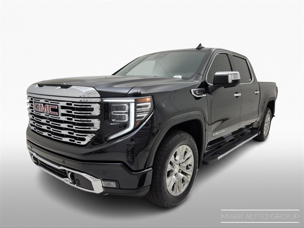 used 2022 GMC Sierra 1500 car, priced at $51,992