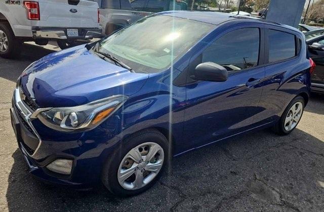 used 2022 Chevrolet Spark car, priced at $14,480