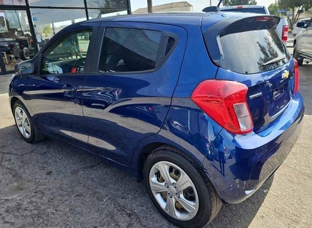 used 2022 Chevrolet Spark car, priced at $14,480