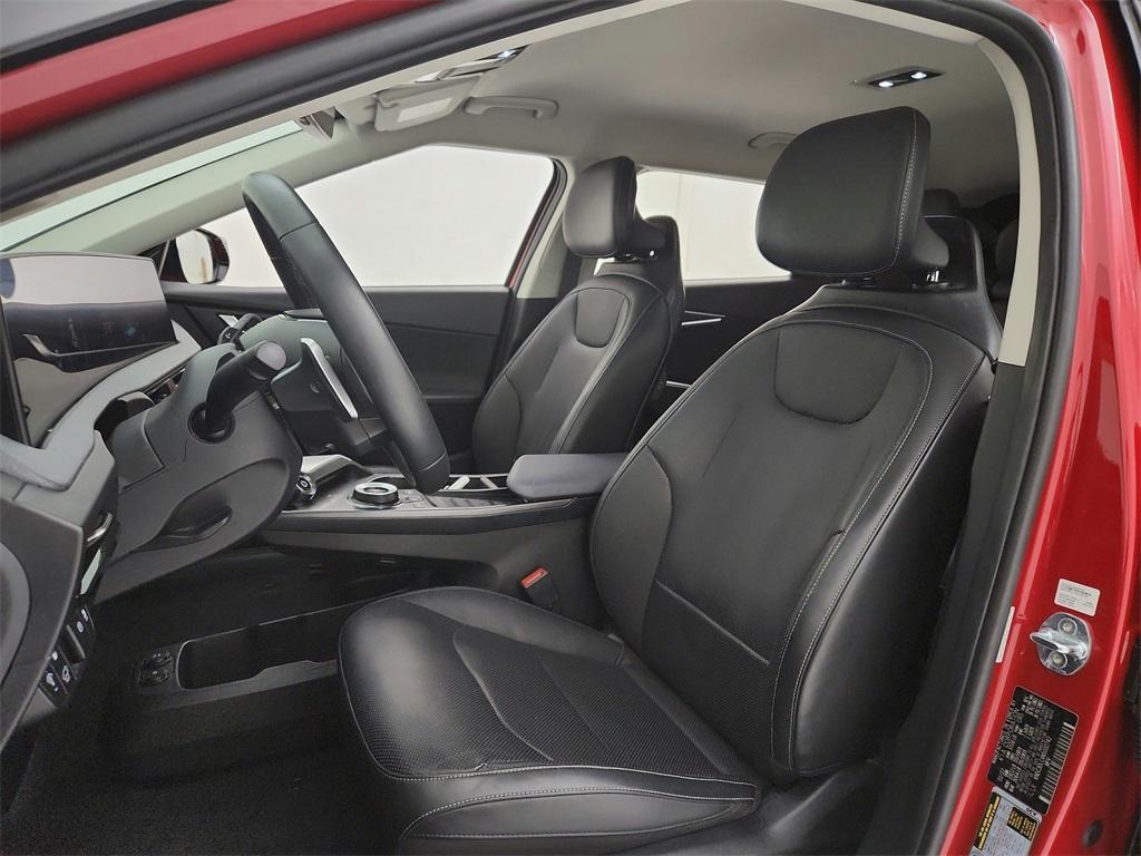 used 2022 Kia EV6 car, priced at $25,993