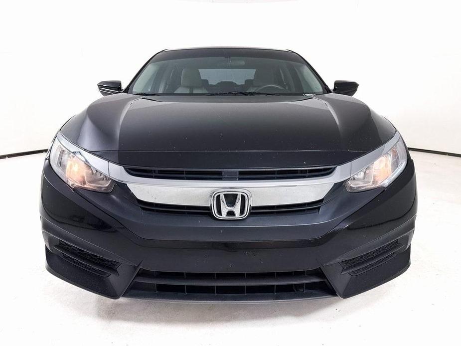 used 2017 Honda Civic car, priced at $13,495