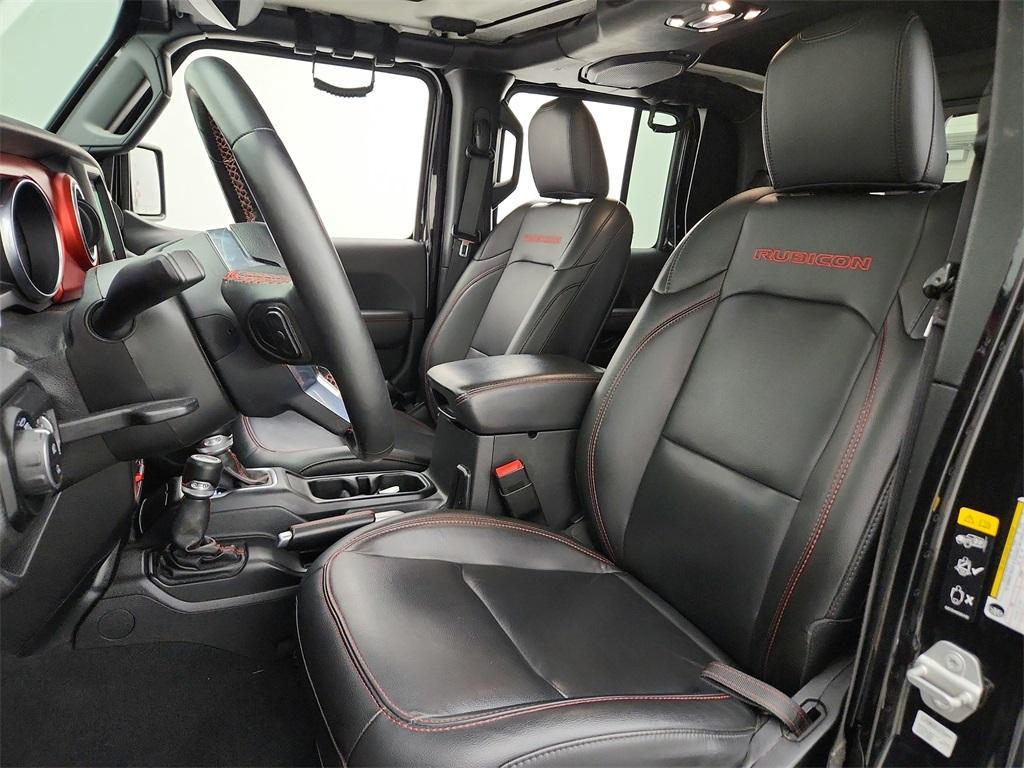 used 2020 Jeep Gladiator car