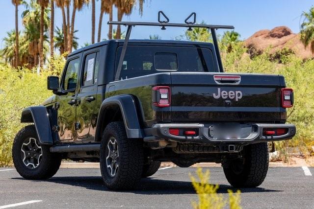 used 2020 Jeep Gladiator car, priced at $34,493